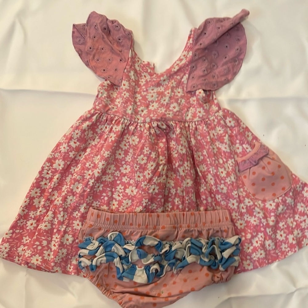 Wildflowers dress